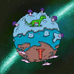 Planet #652
