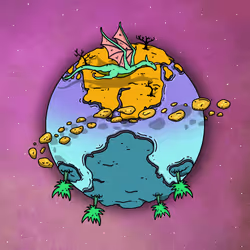 2768