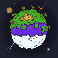Planet #470