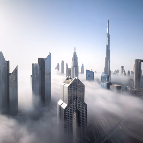 Dubai City Test