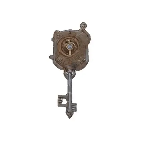 Ratchet Captain S Skeleton Key