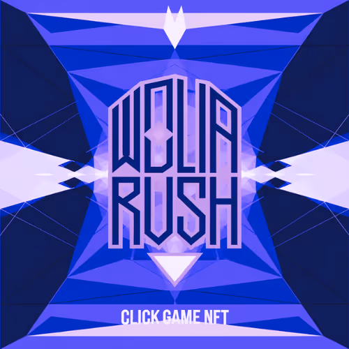 Wolia Rush Click Game