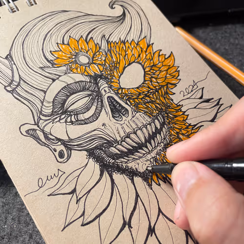 Flourishing After Death