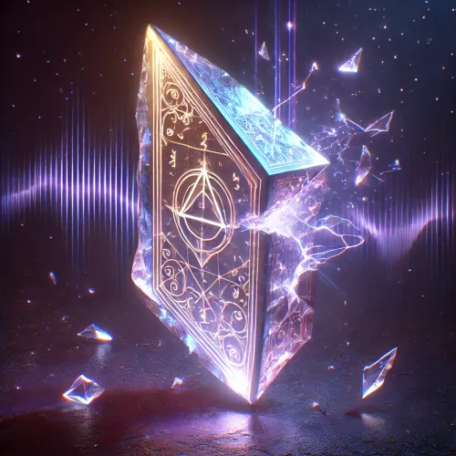 Luminara Expanse NFT Fragments