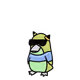 10851