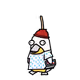 7857