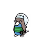 6822