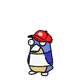 8733