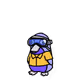 6985