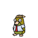 9557