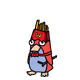 16801