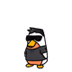 7345