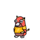 17345