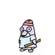 6967
