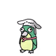 10964