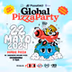 Global Pizza Party Cochabamba 2024
