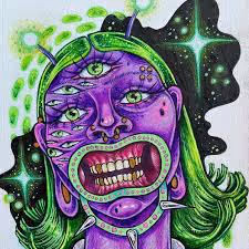 Trippy Mind Fcuk’d