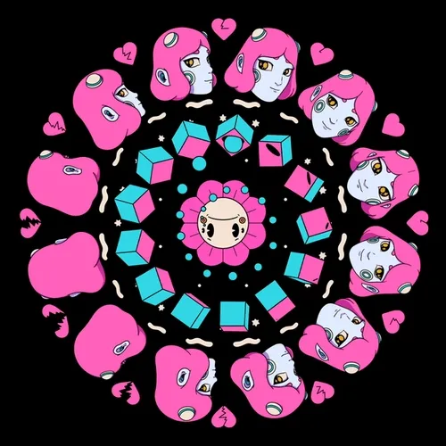 OOKAY Phenakistoscope #5