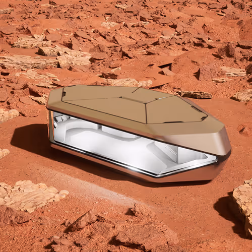 MARS PLANNING BUREAU_ HABITAT UNIT