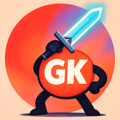 GK Sword