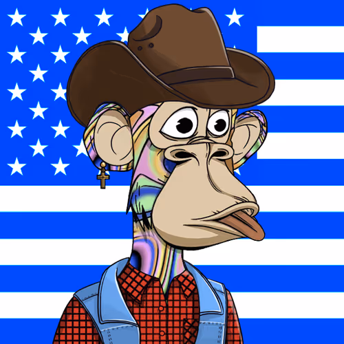 Bored Ape Americans