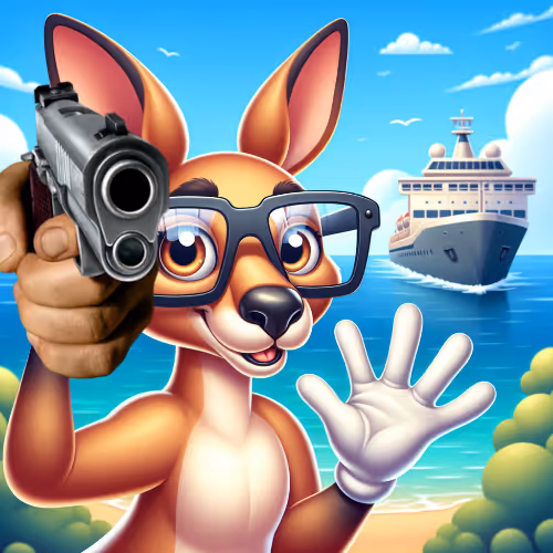 Kangaroo 35