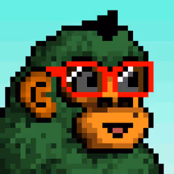 CyberKongz #8043