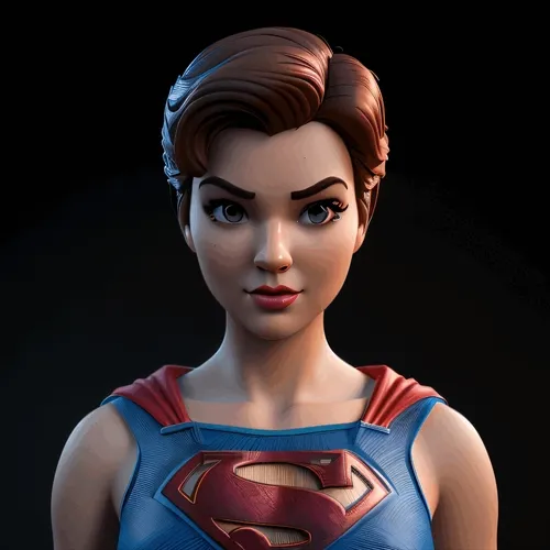 The Superheroes-Women