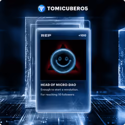 Head of Micro-DAO