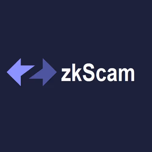zkScam - Limited #1
