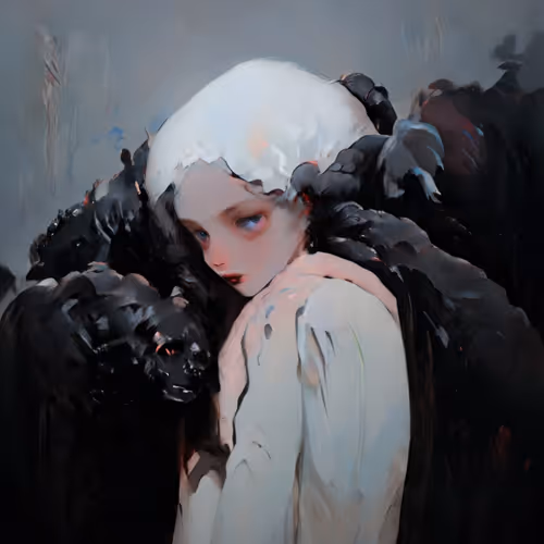 Alone