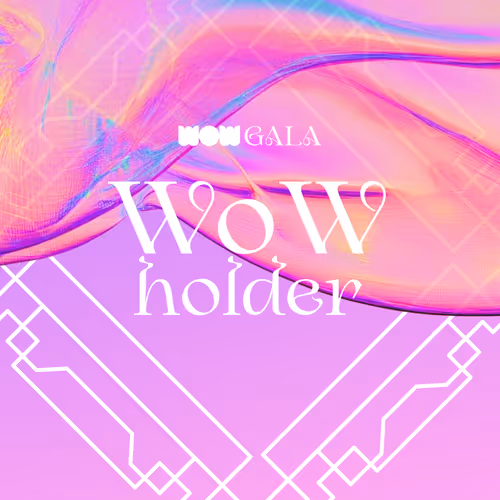 Wow Gala Lisboa