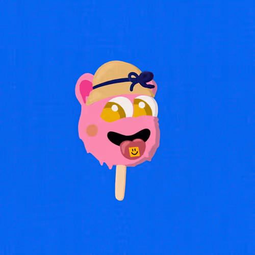 Логотип Based Pops