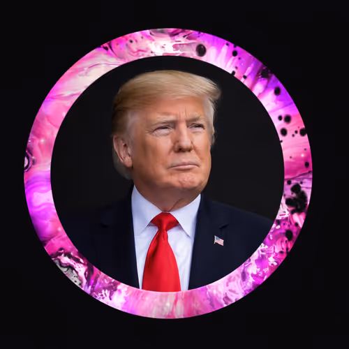 888 Inner Circle x Trump - Legacy