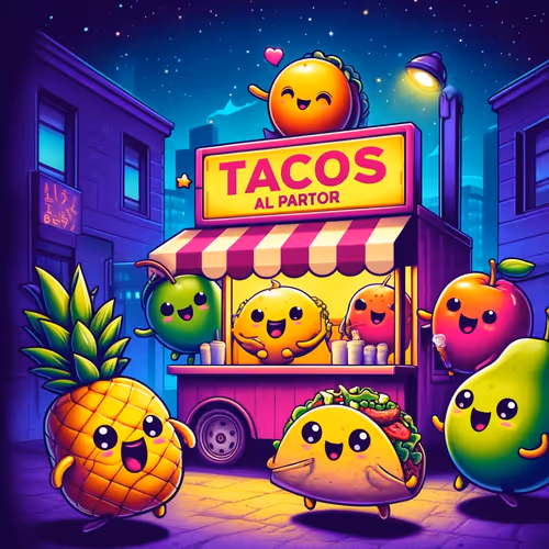 Tacos Con Frutero X Tacoin X Unlock Protocol