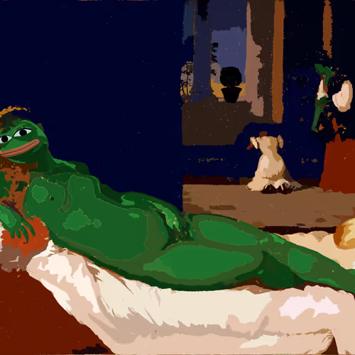 Venus de Pepe
