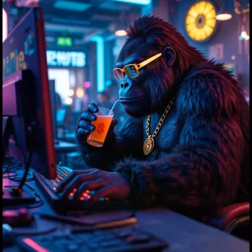 TRADER GORILLA