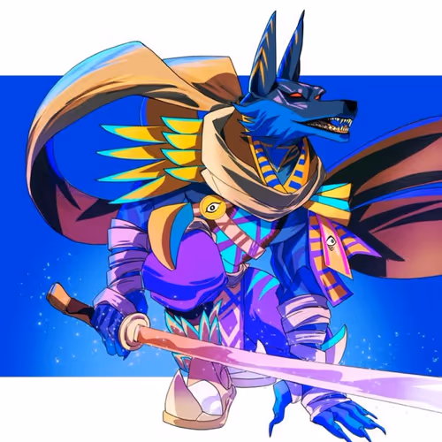 Edgy Ziane's Savage Creation