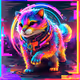 Cyberpunk FOX NFT