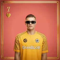 The Deck Gamblor #59