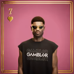 The Deck Gamblor #672