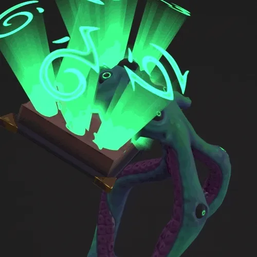 Spellbook of Ulu’tek