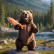 Bear with me ?
