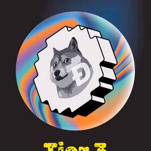 👑 Become the $DOGE Meme Lord on DOGE-PERP - Tier 3