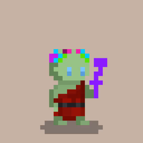 Mini  Myths 로고