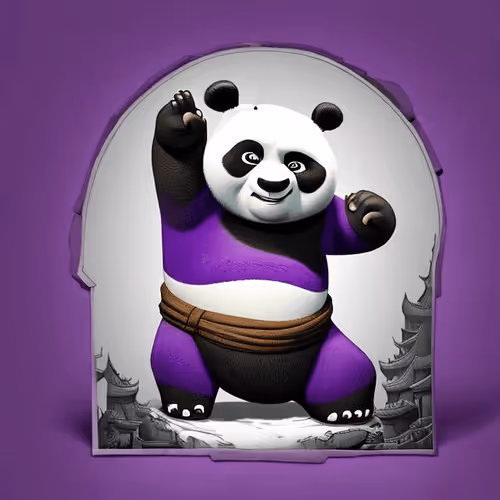 Kung Fu Panda 9
