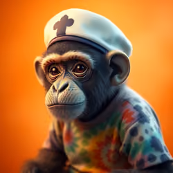 Monkey On Base #5