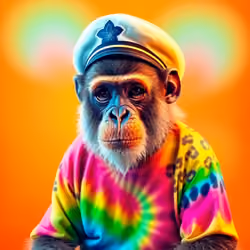Monkey On Base #4
