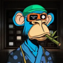 HIPPIE APES DELUXE #248