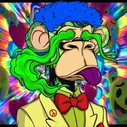 HIPPIE APES DELUXE #3274
